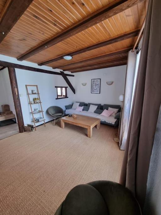 קינצהיים Maison Alsacienne Au Coeur Du Vignoble מראה חיצוני תמונה